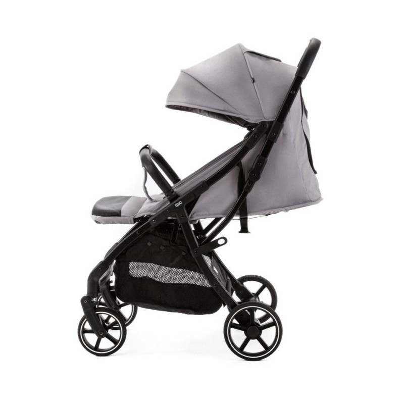 Прогулянкова коляска Adamex Tino grey