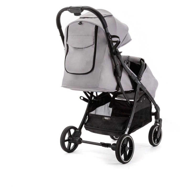 Прогулянкова коляска Adamex Tino grey