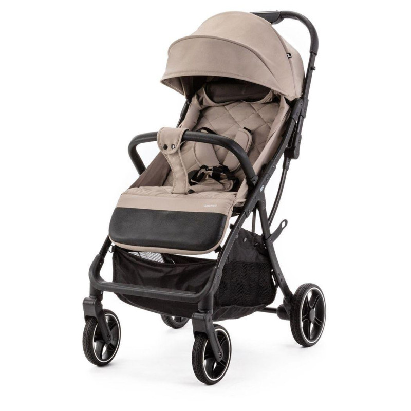 Прогулянкова коляска Adamex Tino fango