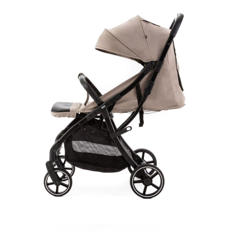 Прогулянкова коляска Adamex Tino fango