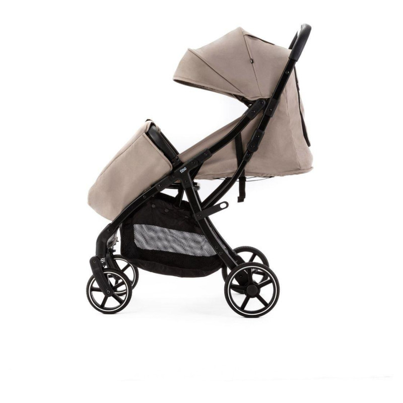 Прогулянкова коляска Adamex Tino fango