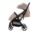 Прогулянкова коляска Adamex Tino fango