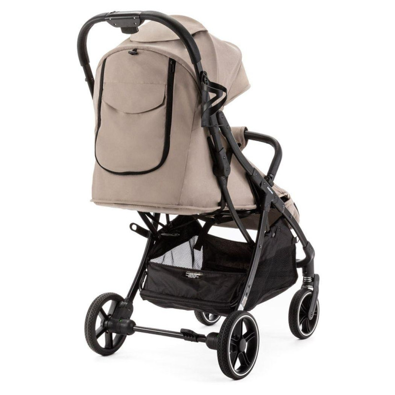 Прогулянкова коляска Adamex Tino fango