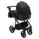 Універсальна коляска 2 в 1 Adamex Nola ps-37 чорний