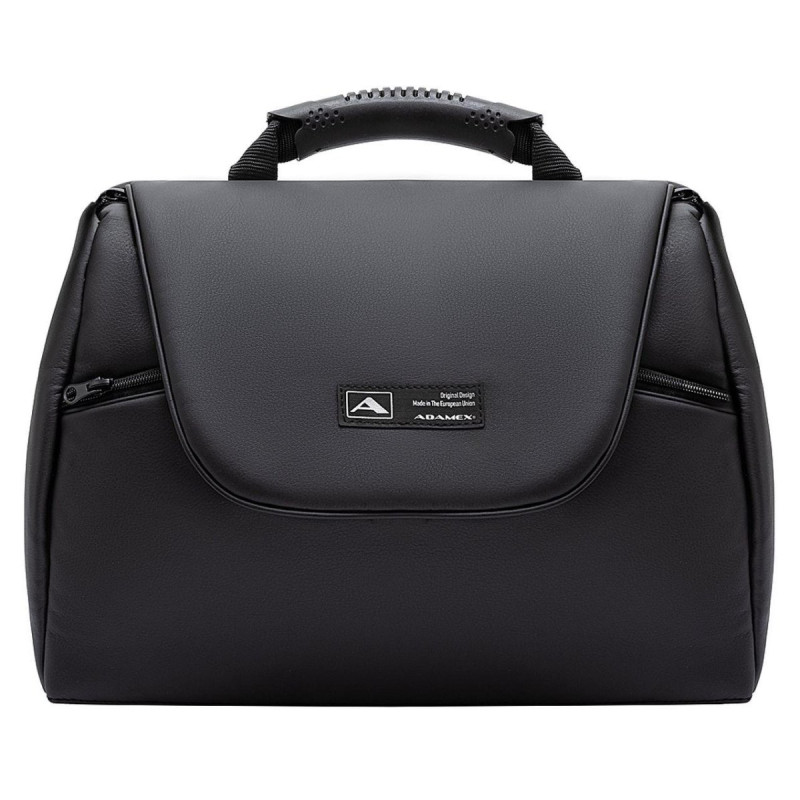 Універсальна коляска 2 в 1 Adamex Nola ps-37 чорний