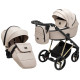 Універсальна коляска 2 в 1 Adamex Blanc Special Edidion ps-532