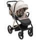 Універсальна коляска 2 в 1 Adamex Blanc Special Edidion ps-532