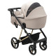 Універсальна коляска 2 в 1 Adamex Blanc Special Edidion ps-532