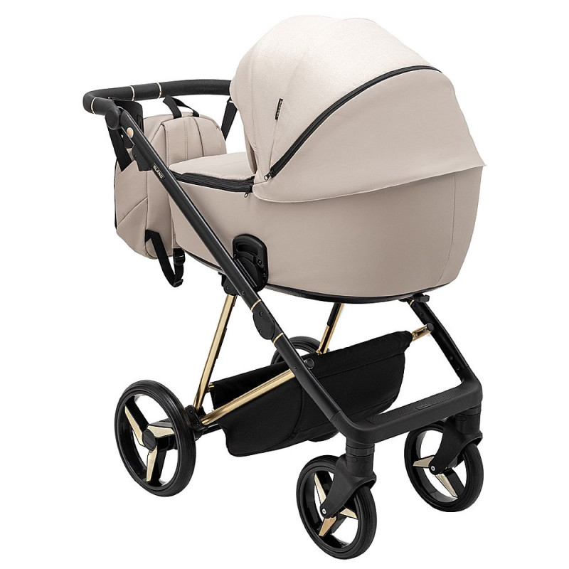 Універсальна коляска 2 в 1 Adamex Blanc Special Edidion ps-532