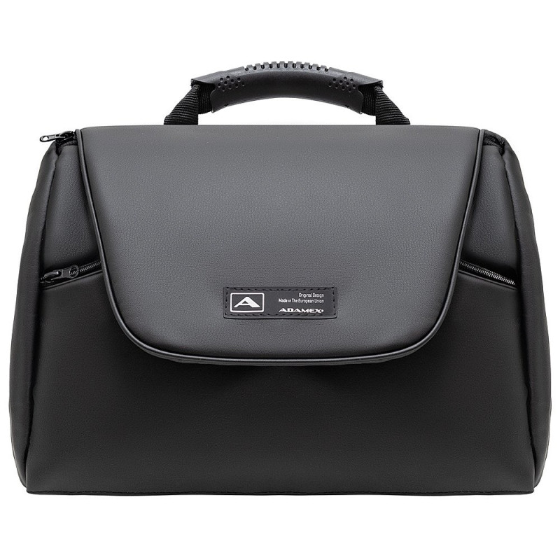 Універсальна коляска 2 в 1 Adamex Nola Eco чорний