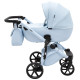 Універсальна коляска 2 в 1 Adamex Nola Natura sky