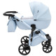 Універсальна коляска 2 в 1 Adamex Nola Natura sky