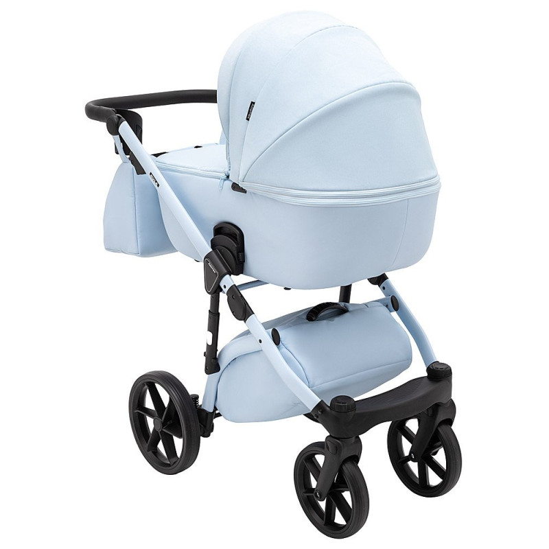 Універсальна коляска 2 в 1 Adamex Nola Natura sky