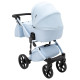 Універсальна коляска 2 в 1 Adamex Nola Natura sky