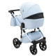 Універсальна коляска 2 в 1 Adamex Nola Natura sky