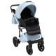 Універсальна коляска 2 в 1 Adamex Nola Natura sky