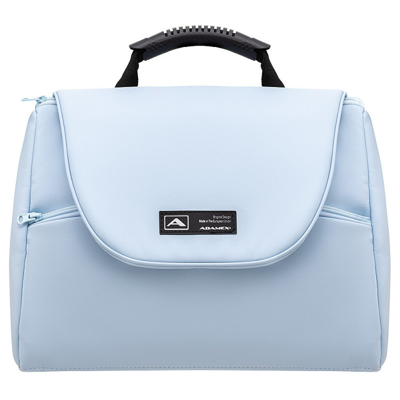 Універсальна коляска 2 в 1 Adamex Nola Natura sky