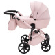 Універсальна коляска 2 в 1 Adamex Nola Natura rose