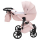 Універсальна коляска 2 в 1 Adamex Nola Natura rose