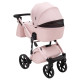 Універсальна коляска 2 в 1 Adamex Nola Natura rose
