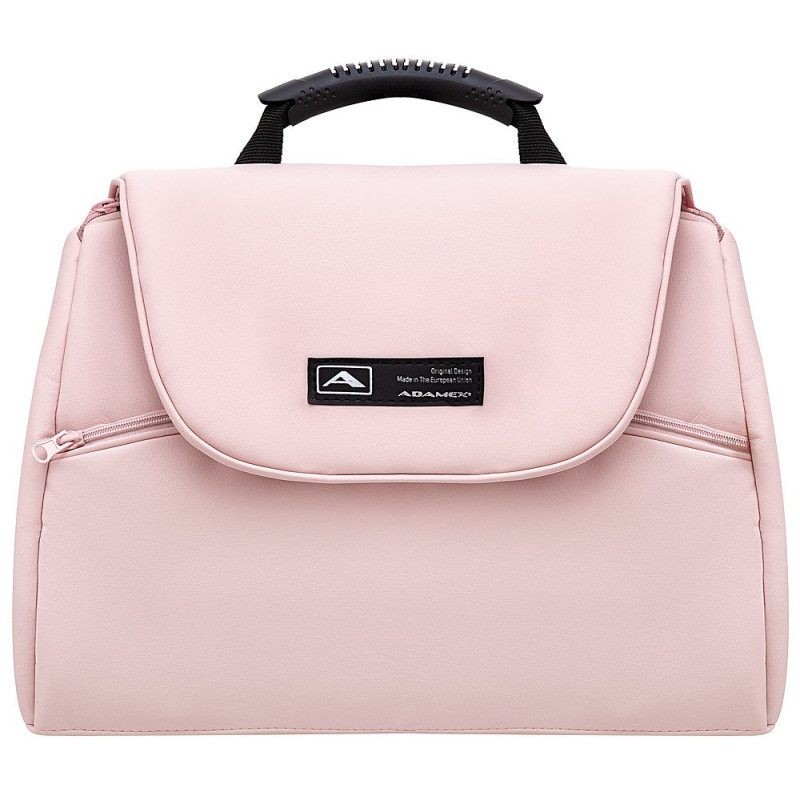 Універсальна коляска 2 в 1 Adamex Nola Natura rose