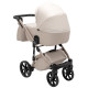 Універсальна коляска 2 в 1 Adamex Nola Natura vanilla