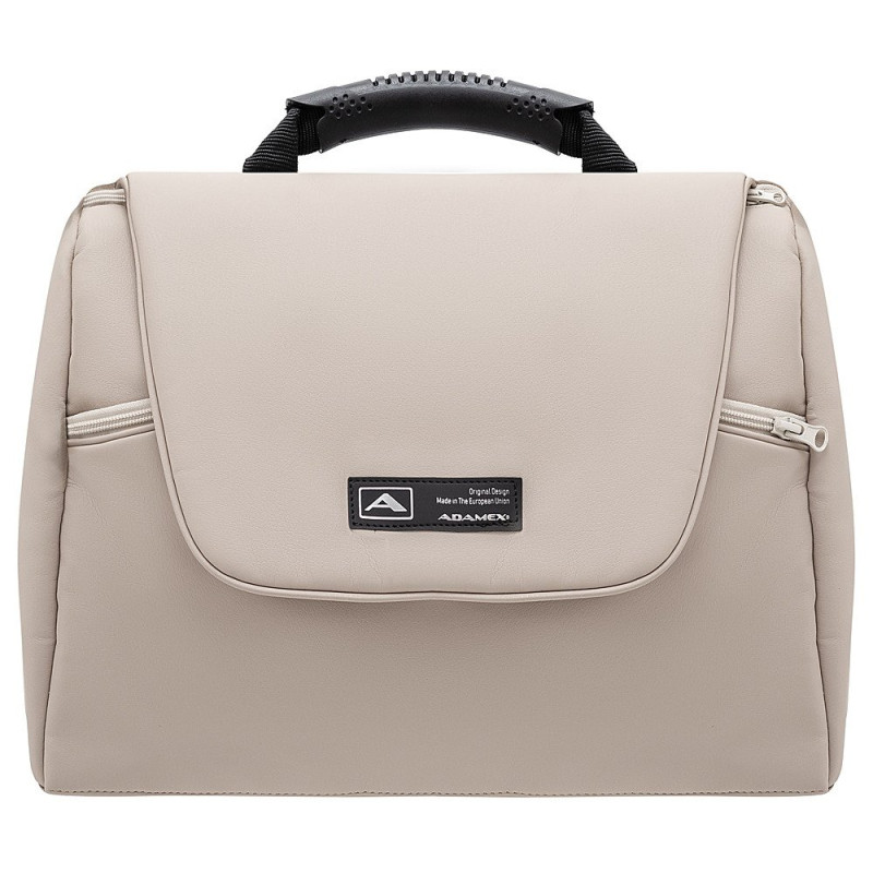 Універсальна коляска 2 в 1 Adamex Nola Natura vanilla