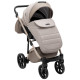 Універсальна коляска 2 в 1 Adamex Nola Natura cappuccino