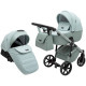 Універсальна коляска 2 в 1 Adamex Nola Natura mint