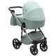 Універсальна коляска 2 в 1 Adamex Nola Natura mint