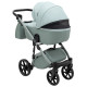 Універсальна коляска 2 в 1 Adamex Nola Natura mint