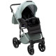 Універсальна коляска 2 в 1 Adamex Nola Natura mint