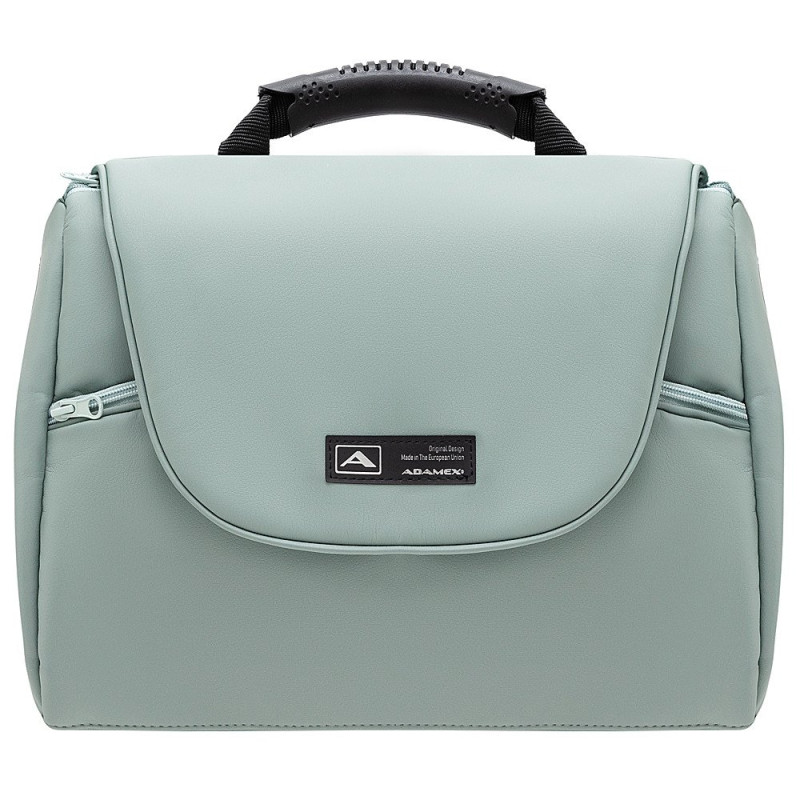 Універсальна коляска 2 в 1 Adamex Nola Natura mint