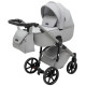 Універсальна коляска 2 в 1 Adamex Nola Natura moon