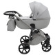 Універсальна коляска 2 в 1 Adamex Nola Natura moon