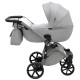Універсальна коляска 2 в 1 Adamex Nola Natura moon