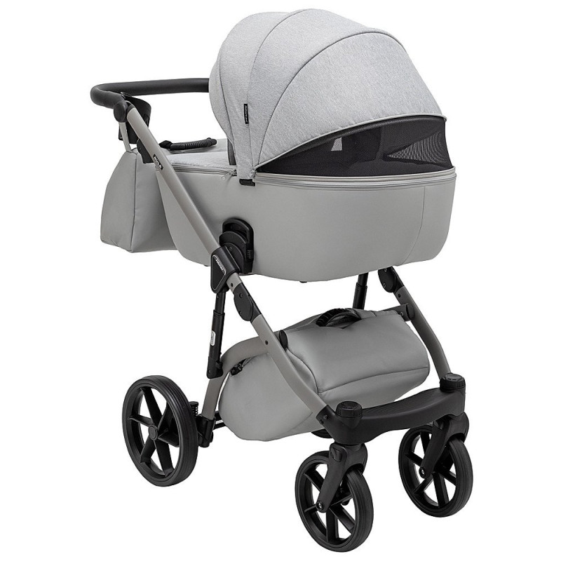 Універсальна коляска 2 в 1 Adamex Nola Natura moon