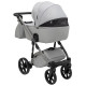 Універсальна коляска 2 в 1 Adamex Nola Natura moon