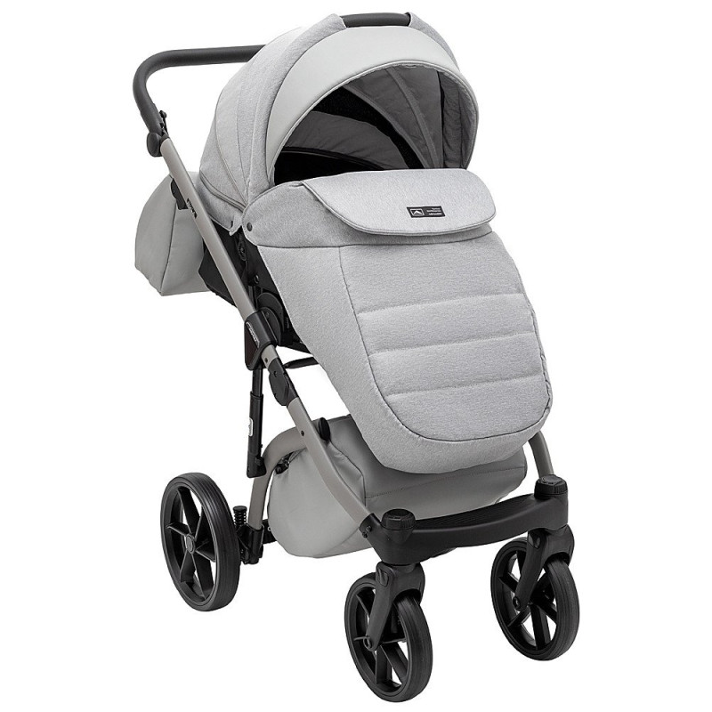 Універсальна коляска 2 в 1 Adamex Nola Natura moon