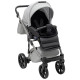 Універсальна коляска 2 в 1 Adamex Nola Natura moon
