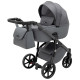Універсальна коляска 2 в 1 Adamex Nola Natura stone