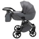 Універсальна коляска 2 в 1 Adamex Nola Natura stone
