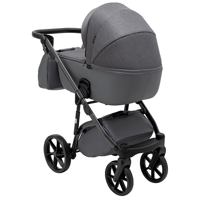 Універсальна коляска 2 в 1 Adamex Nola Natura stone