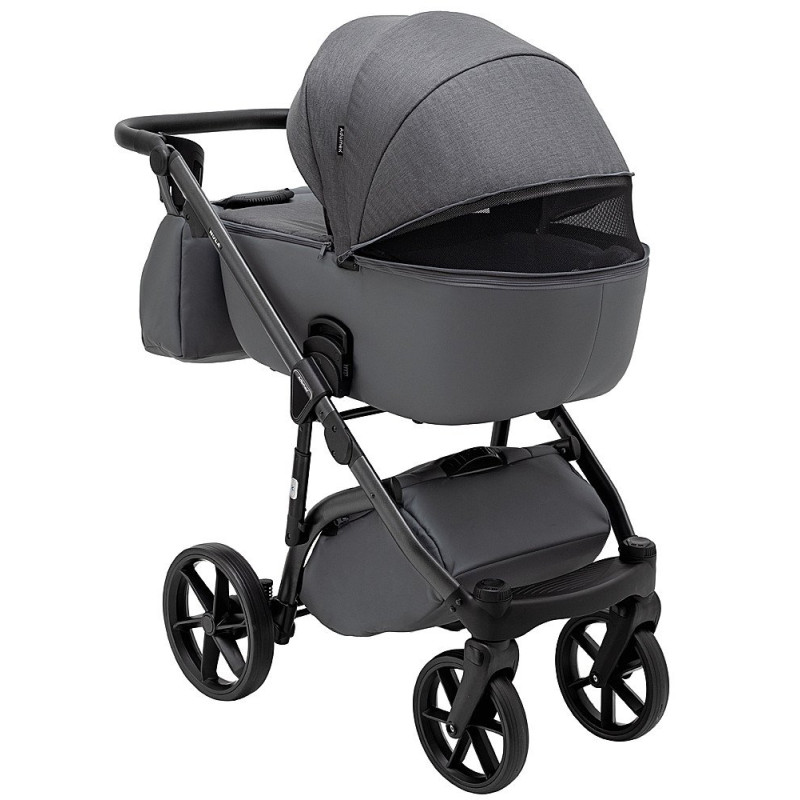 Універсальна коляска 2 в 1 Adamex Nola Natura stone