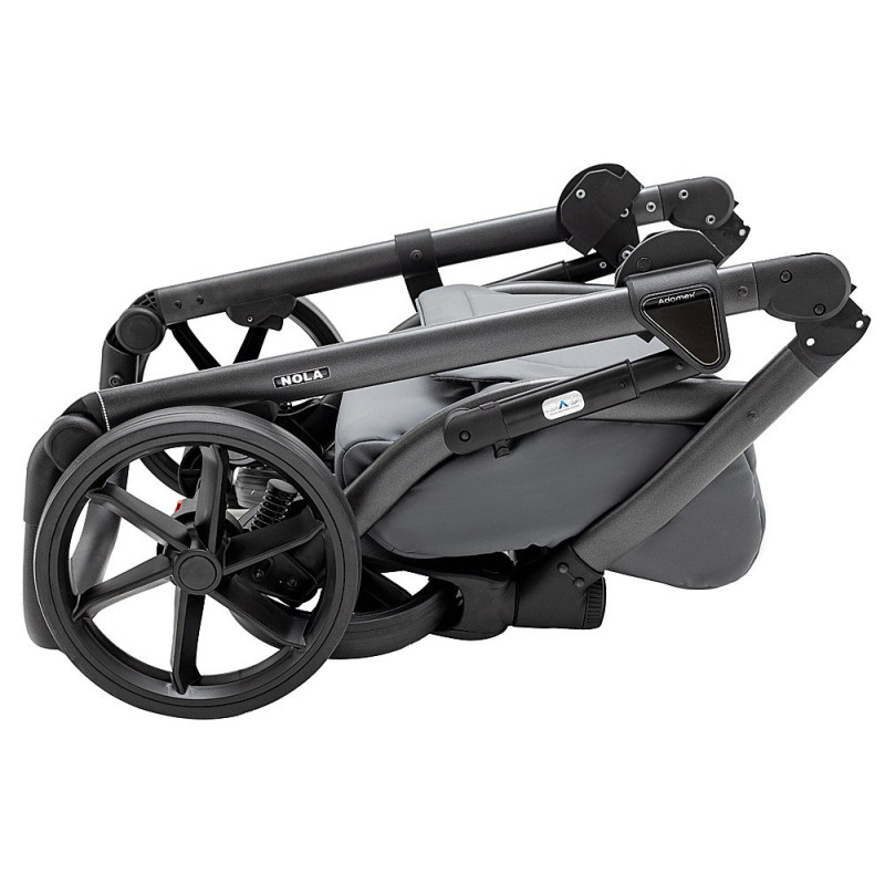 Універсальна коляска 2 в 1 Adamex Nola Natura stone