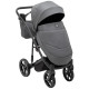 Універсальна коляска 2 в 1 Adamex Mobi Air Thermo New TIP tk-57 графіт