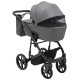 Універсальна коляска 2 в 1 Adamex Mobi Air Thermo New TIP tk-57 графіт