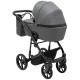 Універсальна коляска 2 в 1 Adamex Mobi Air Thermo New TIP tk-57 графіт