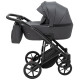 Універсальна коляска 2 в 1 Adamex Mobi Air Thermo New TIP графіт