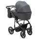 Універсальна коляска 2 в 1 Adamex Mobi Air Thermo New TIP графіт